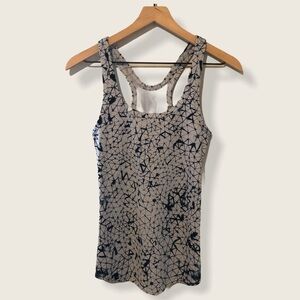 Lululemon Studio Racerback Tank